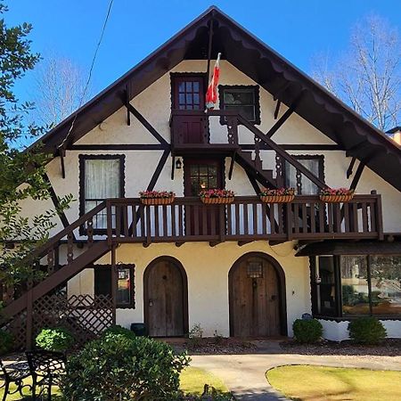 Lily Creek Lodge Dahlonega Dış mekan fotoğraf