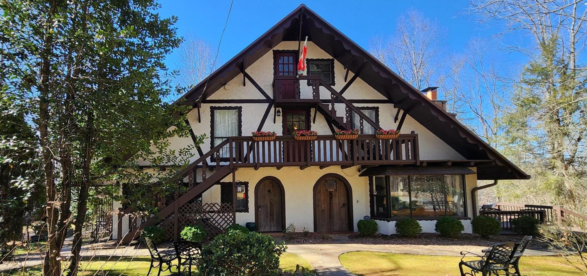 Lily Creek Lodge Dahlonega Dış mekan fotoğraf