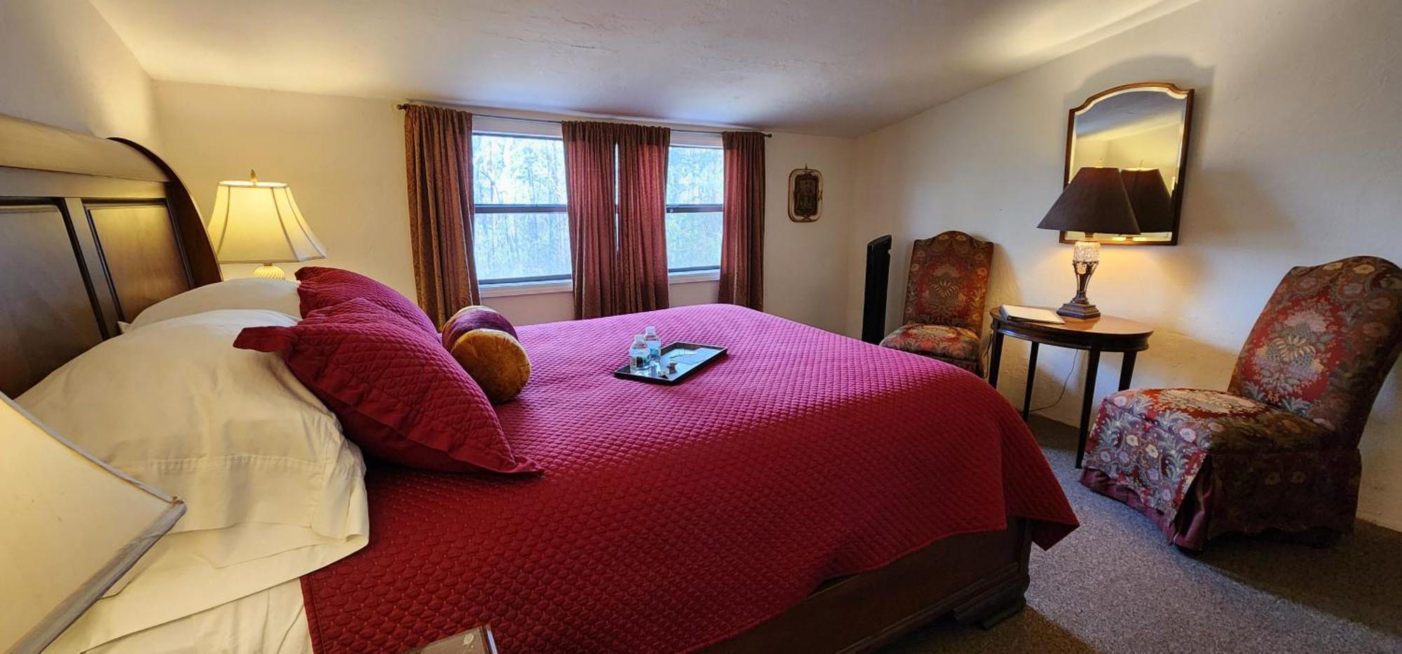 Lily Creek Lodge Dahlonega Dış mekan fotoğraf