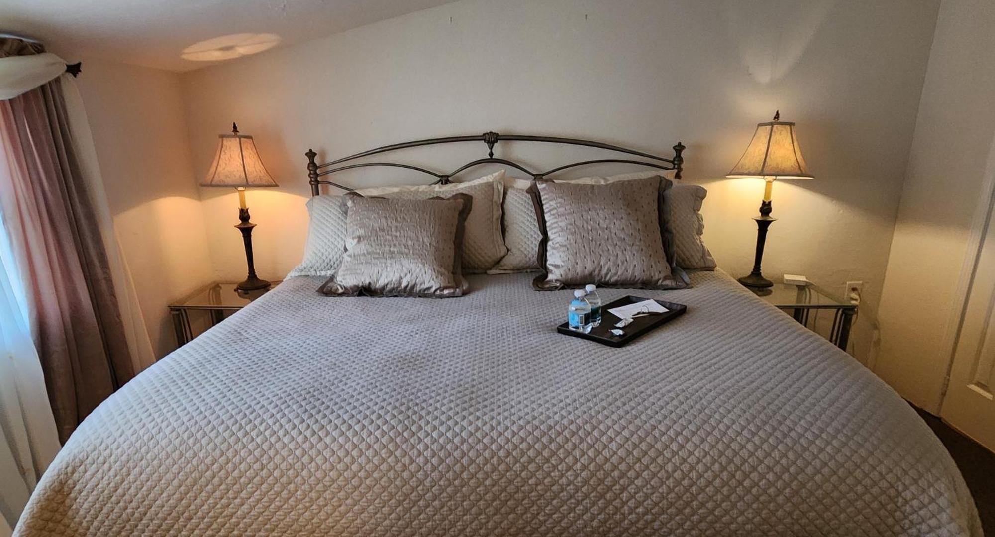 Lily Creek Lodge Dahlonega Dış mekan fotoğraf