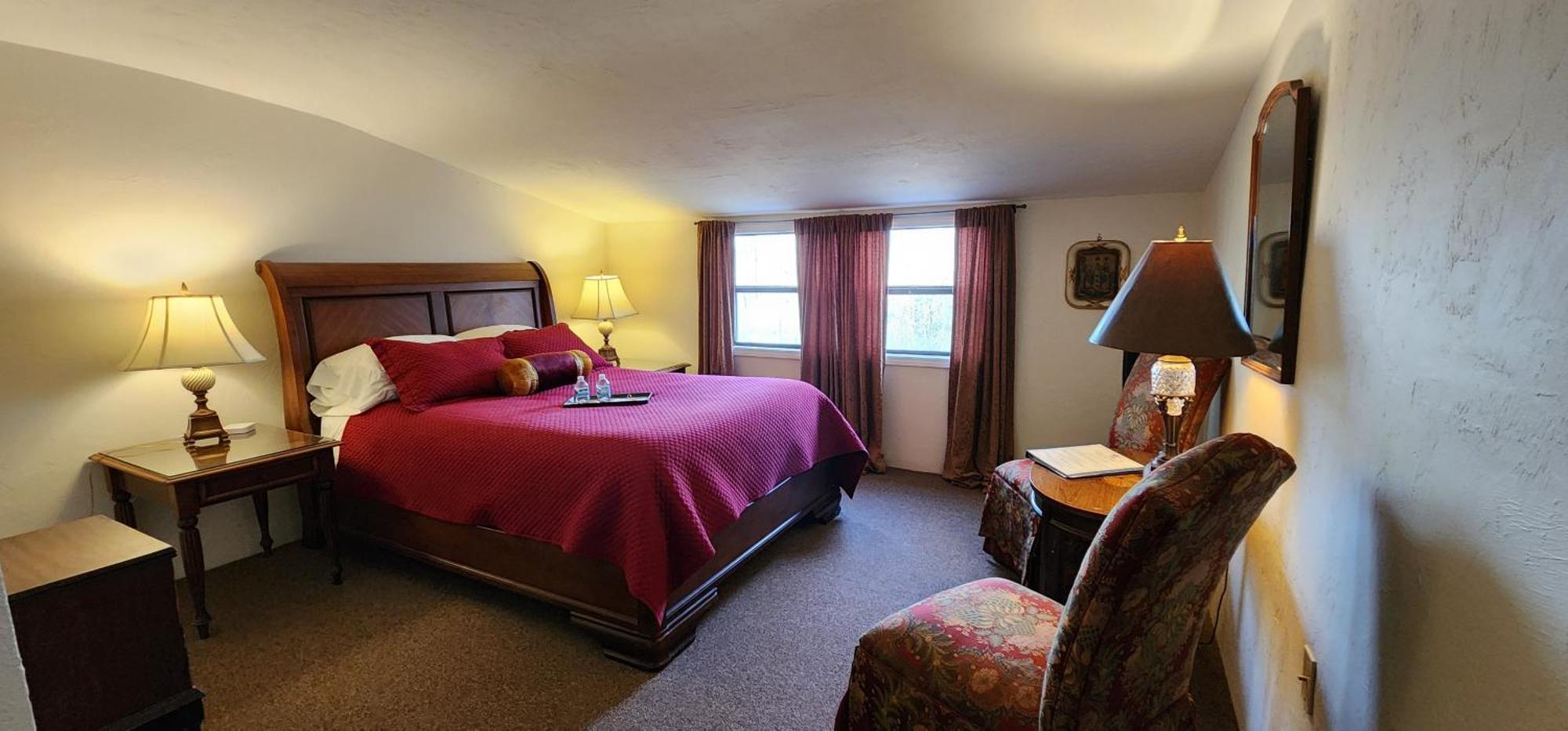 Lily Creek Lodge Dahlonega Dış mekan fotoğraf