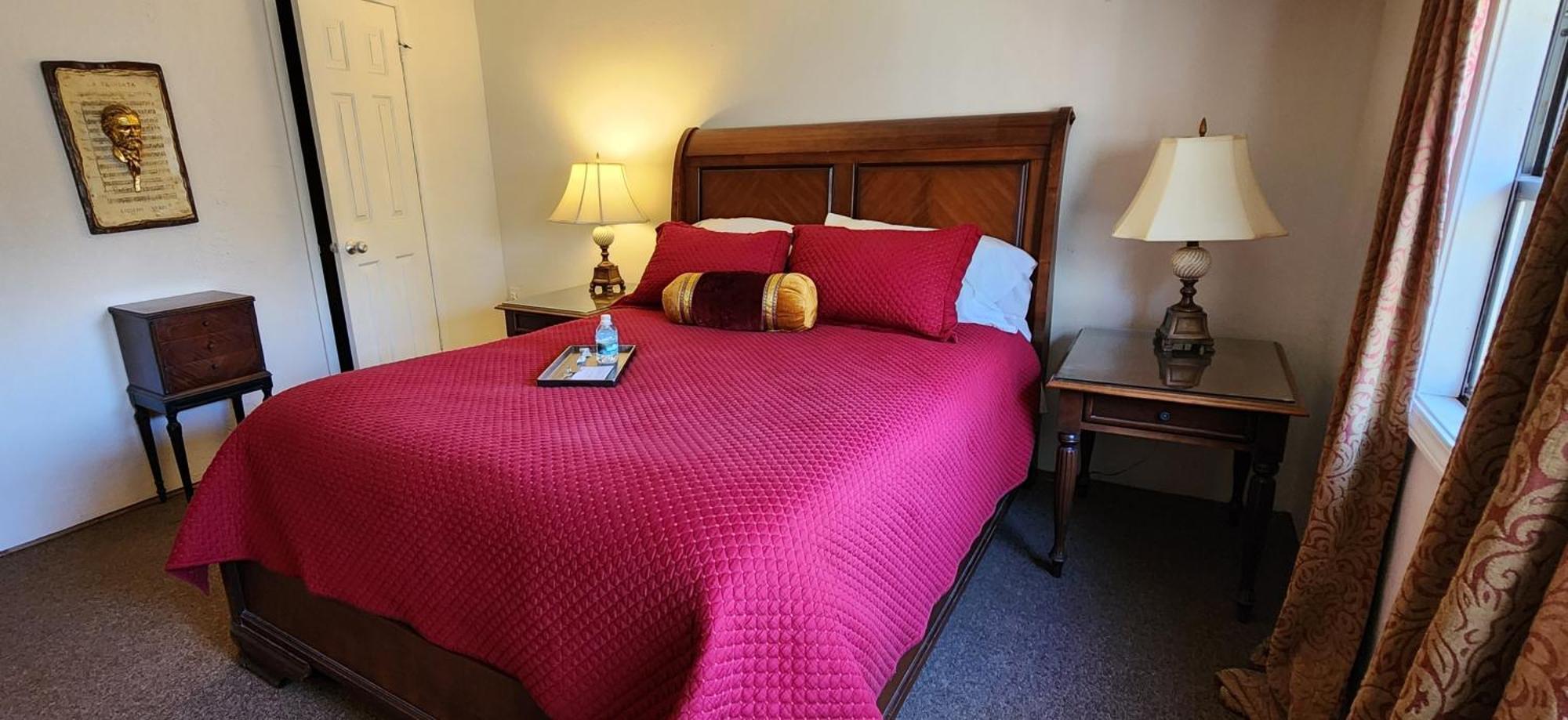 Lily Creek Lodge Dahlonega Dış mekan fotoğraf
