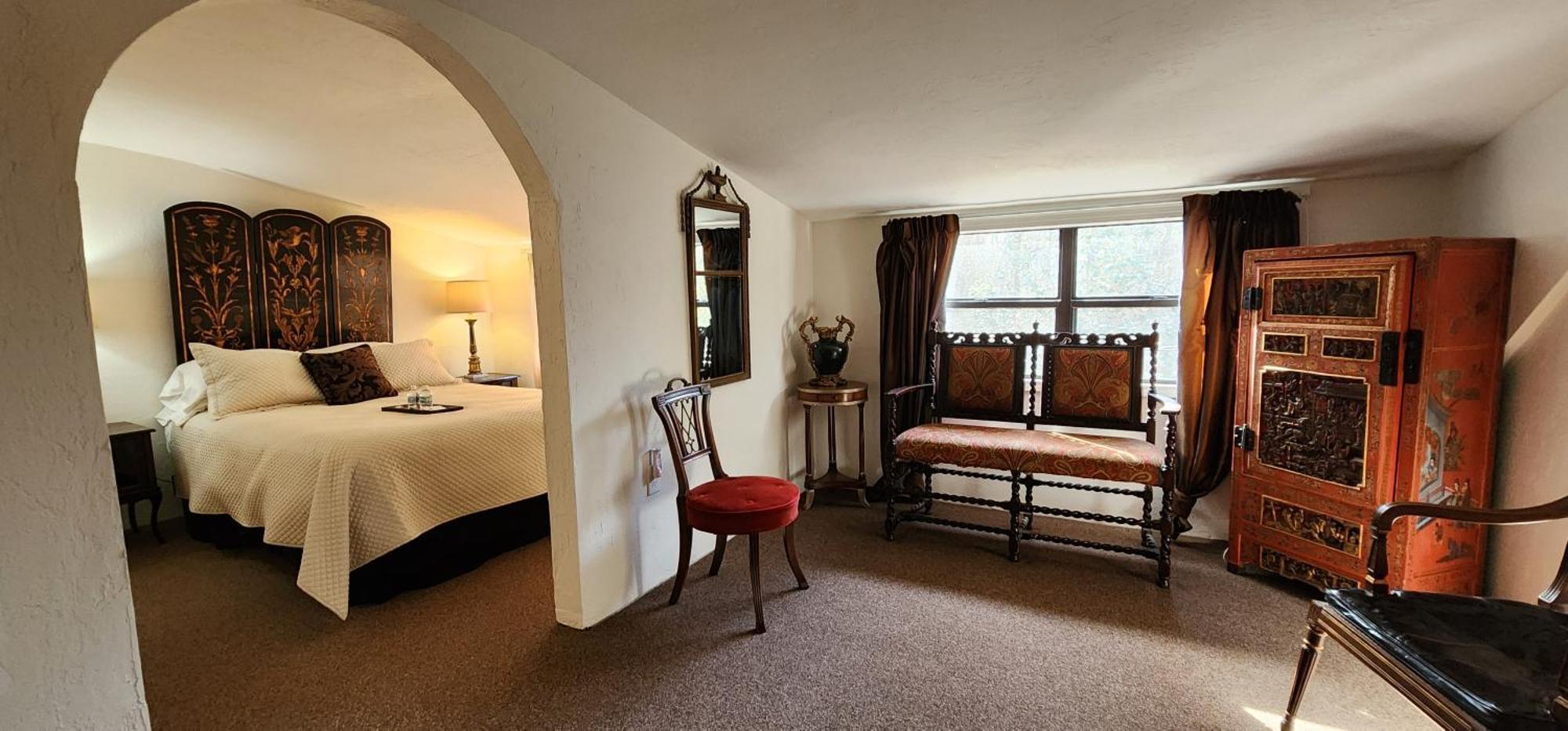 Lily Creek Lodge Dahlonega Dış mekan fotoğraf
