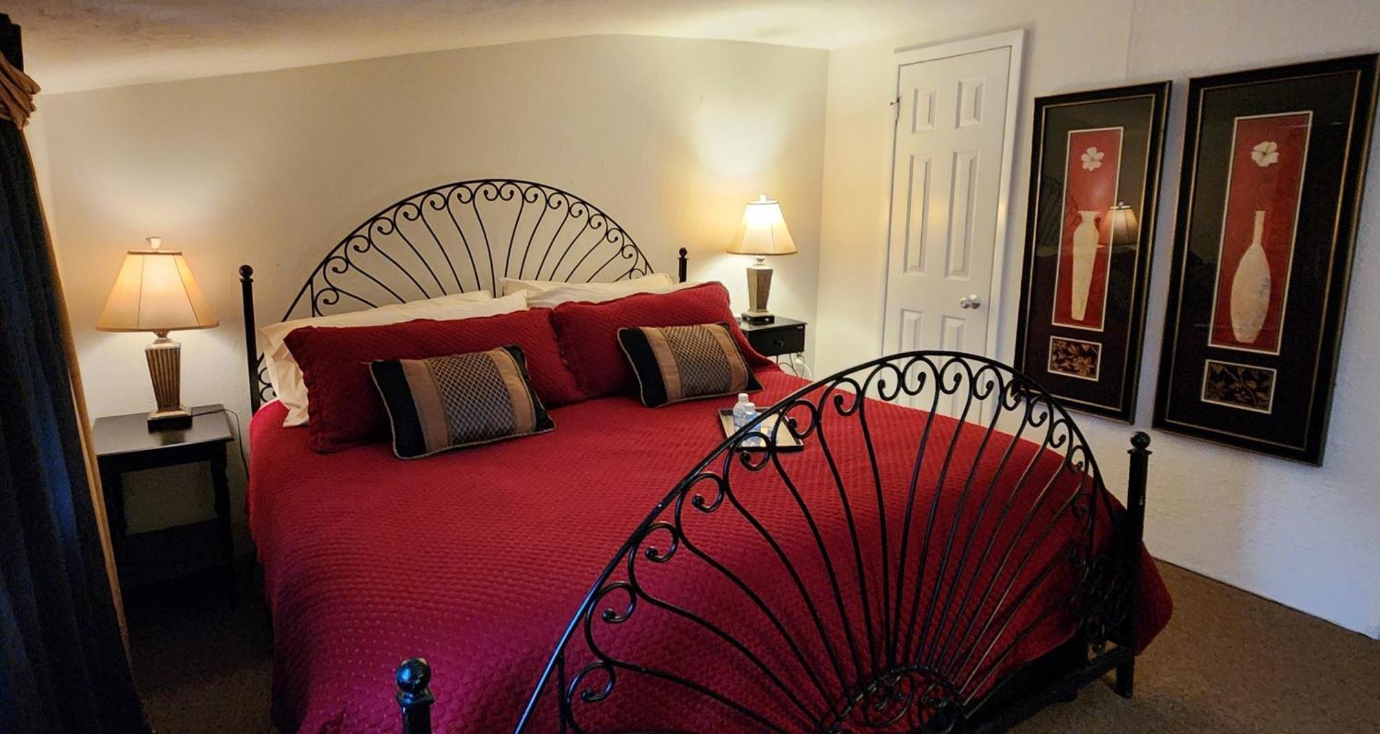 Lily Creek Lodge Dahlonega Dış mekan fotoğraf