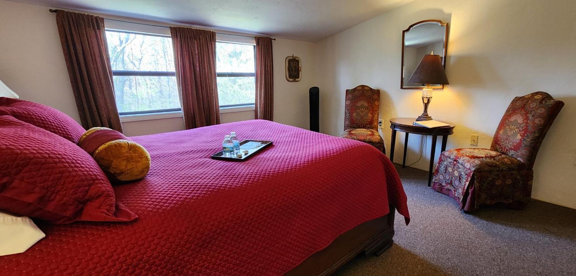 Lily Creek Lodge Dahlonega Dış mekan fotoğraf