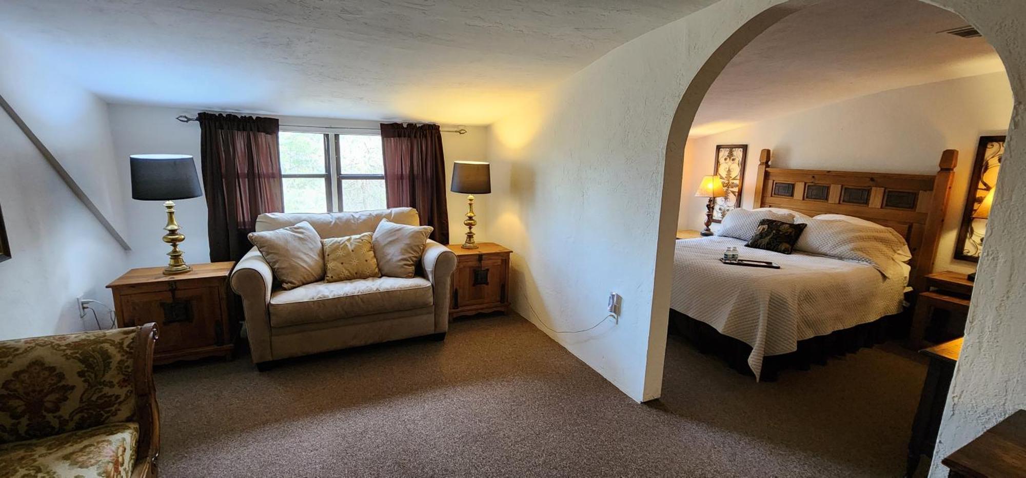 Lily Creek Lodge Dahlonega Dış mekan fotoğraf