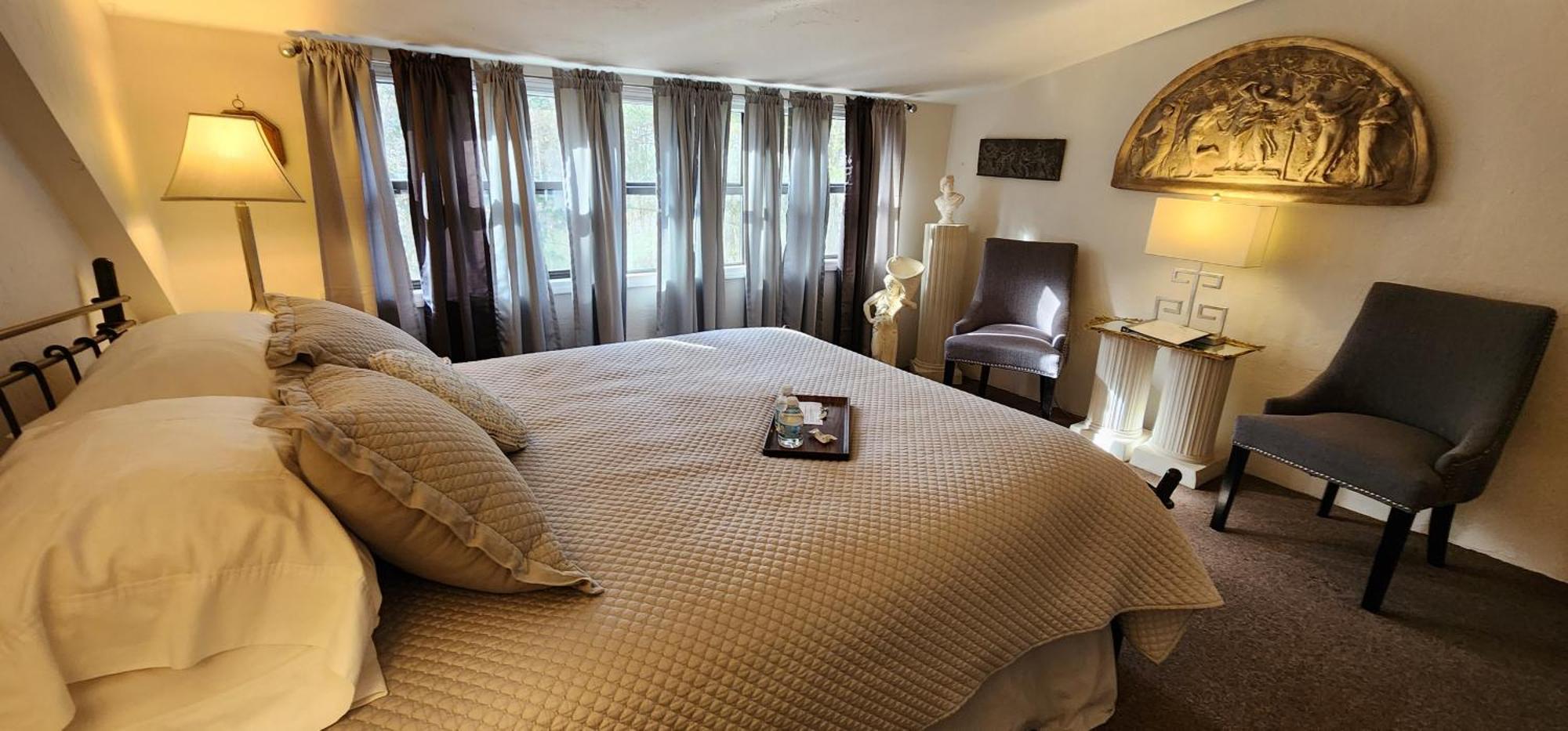 Lily Creek Lodge Dahlonega Dış mekan fotoğraf