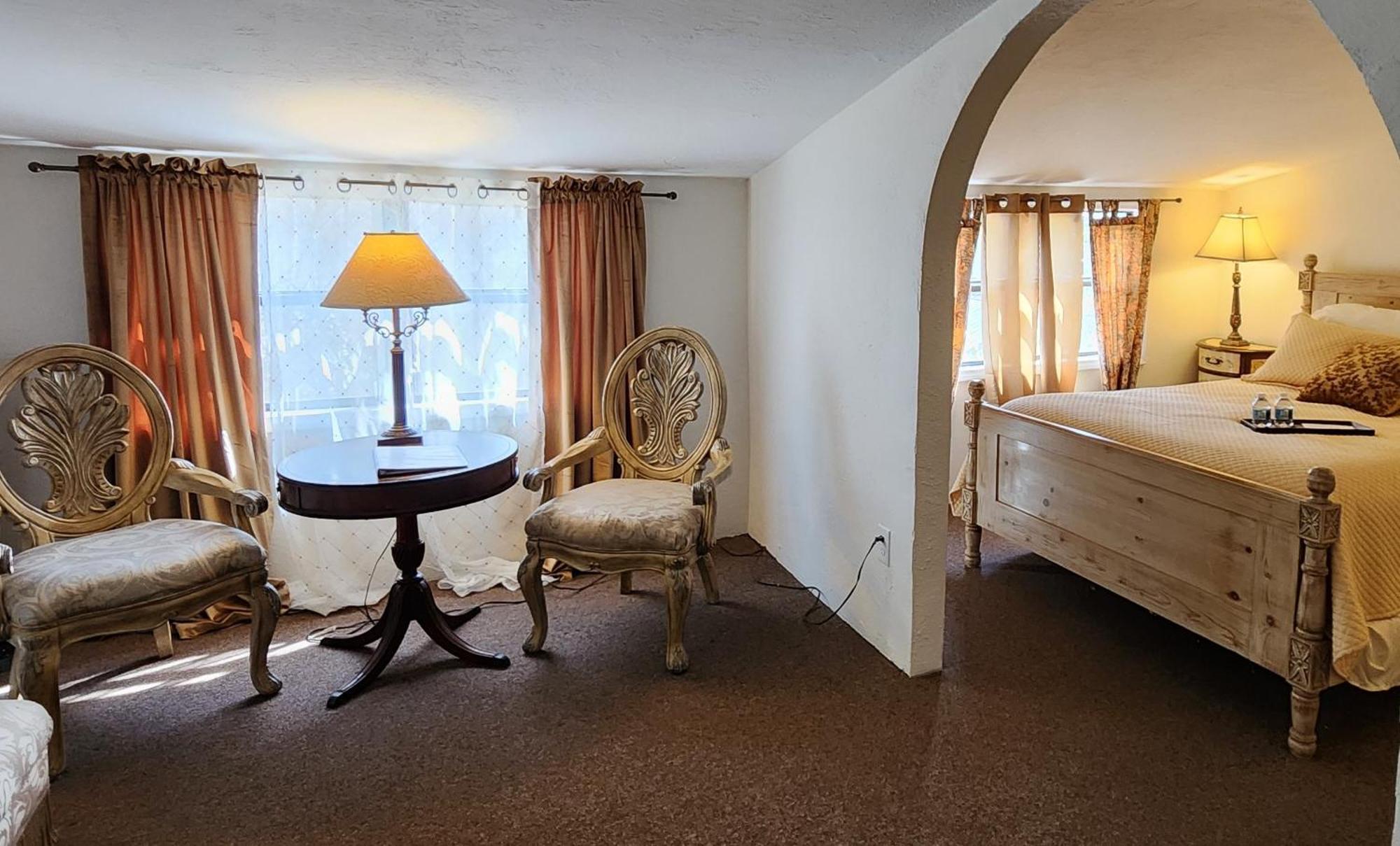 Lily Creek Lodge Dahlonega Dış mekan fotoğraf