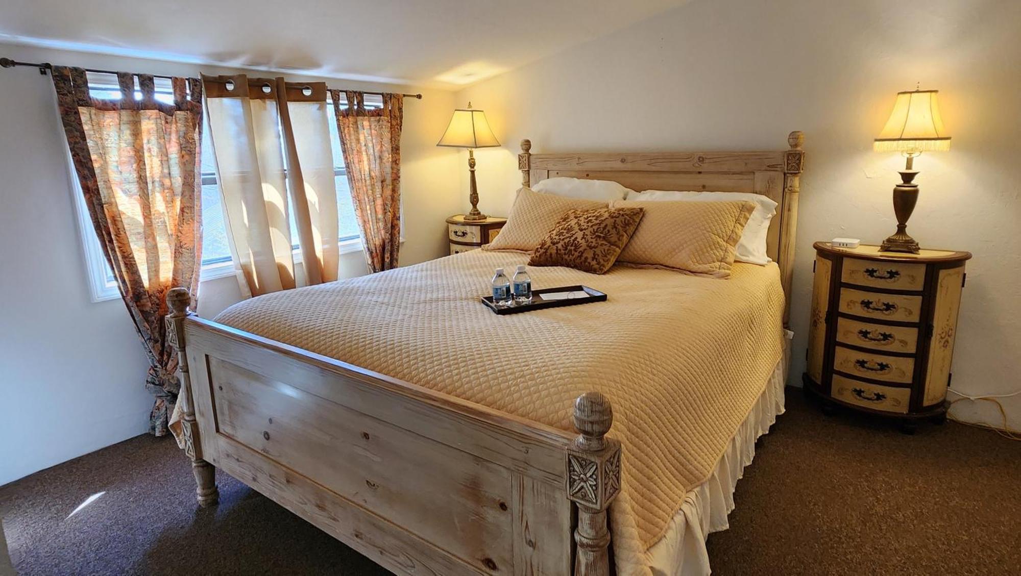 Lily Creek Lodge Dahlonega Dış mekan fotoğraf