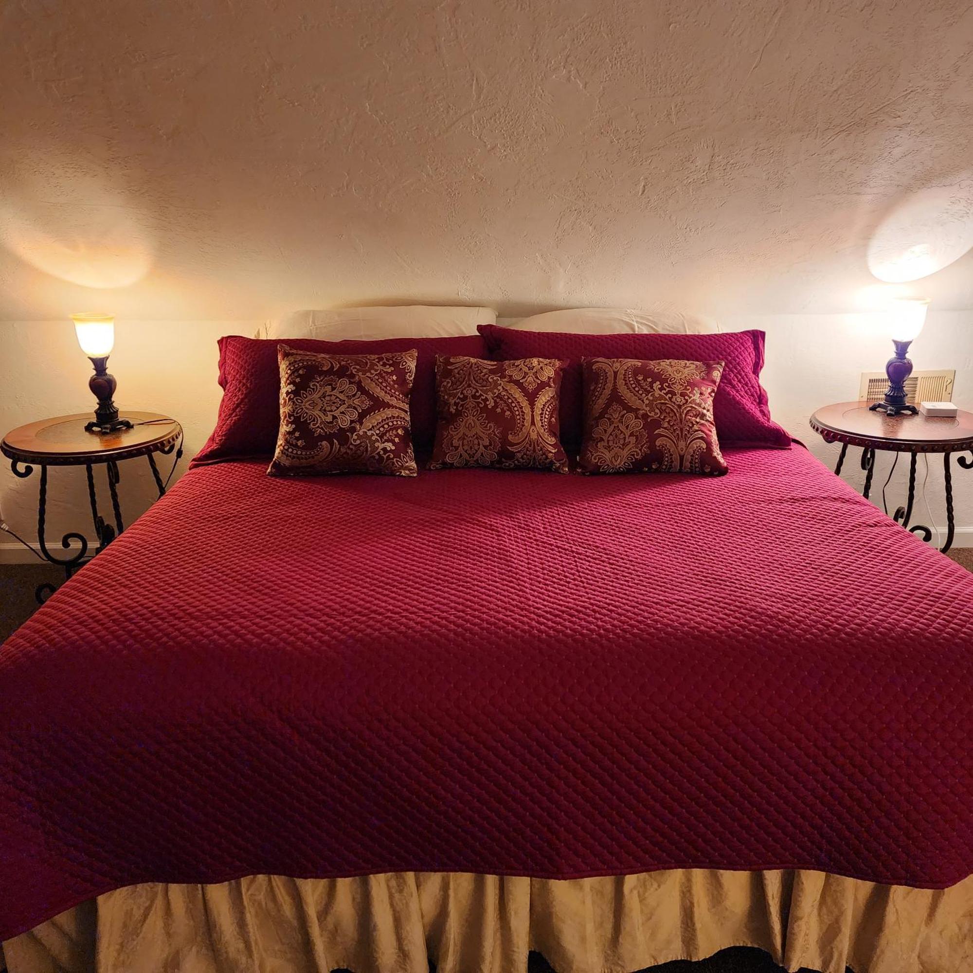 Lily Creek Lodge Dahlonega Dış mekan fotoğraf